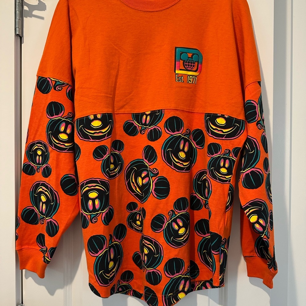 Disney World Halloween Spirit Jersey
